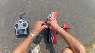 preview picture of video 'Flying The Beast 3D UMX, Cologne, Minnesota, USA - August 3rd, 2012'