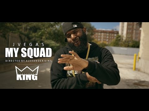 JVegas- My Squad (TeamGMR) | Shot by @AlexanderKing_