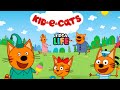 Kid E Cats New Cartoon For Kids