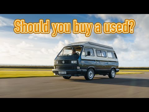 Volkswagen Transporter T3 Problems | Weaknesses of the Used Transporter T3