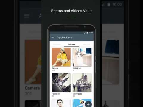 Applock One - Professional AppLock Video