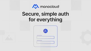 MonoCloud YouTube Video