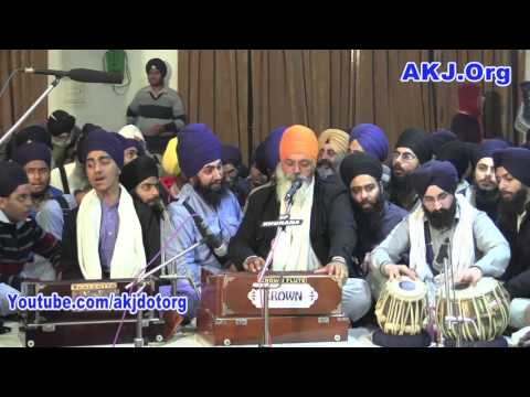 067 Ludhiana 4 5Jan2017 Thursday Evening Reansabaayee Bhai Kuldeep Singh Jee Phagwara