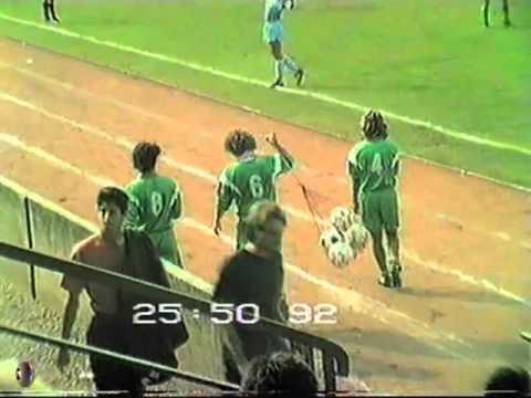 SV Weil A -  FC Rheinfelden A 10.09.1989  2. Halbzeit