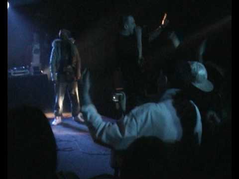 STOPROCENT EKIPA PART.6 SOBOTA RENA SAGE WINI TONY JAZZU LIVE KRAKóW 30.01.2010