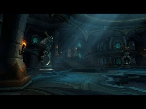 Legion Mythic Dungeon Guide - Vault of the Wardens