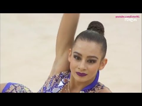 Bulgaria 3 balls + 2 ropes AA - ECh Guadalajara 2018