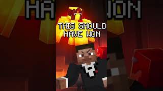 Should Minecraft spin off mobs be added to actual Minecraft? 🤔 #shorts