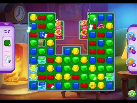 HomeScapes Level 10861 no boosters