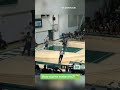 Dartmouth Player Makes A Ridiculous 3 4 Court Shot Shorts
