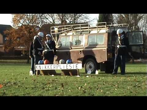 Opening Carnavalsseizoen Afferden (Knikkerpliesie) 14-11-2009