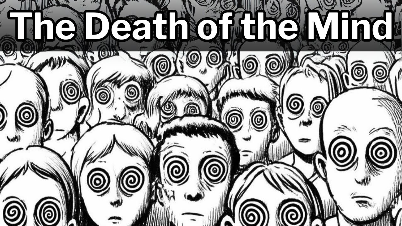 MASS PSYCHOSIS: How an Entire Society Becomes MENTALLY ILL