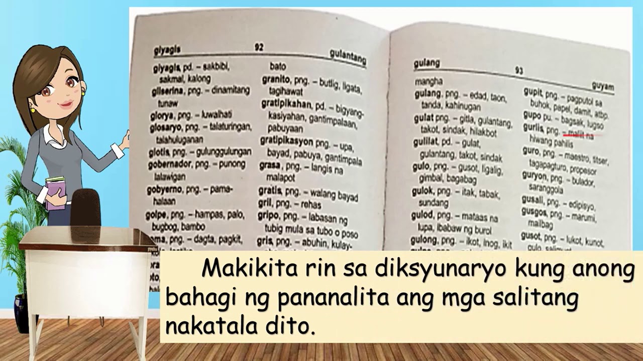 Putar video FILIPINO 4 Quarter 1 Aralin 2 sekarang FILIPINO 4 Quarter 1 Aralin 2