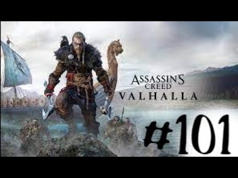 Assassin's Creed® Valhalla #101 Zadania Cent, gadająca świnia.
