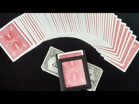 The No Choice Wallet - Magic Uncut #magic