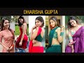 CWC Dharsha Gupta Hot Photoshoot Vertical