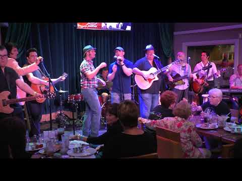 Jeff Lewis All-Star Jam Band, Clip S9 - video by Susan Quinn Sand