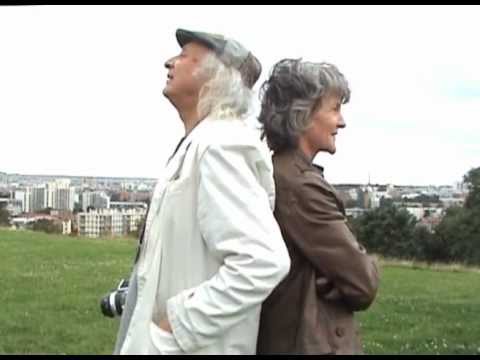 Marie Chauveau et Boris Lehman (2010) by Gérard Courant - Couple #122