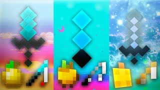 👾LOS 3 MEJORES TEXTURE PACK 8X8, 4X4, y 1x1 para SUBIR FPS en MINECRAFT | +1000 FPS 2021 PvP - Sabo