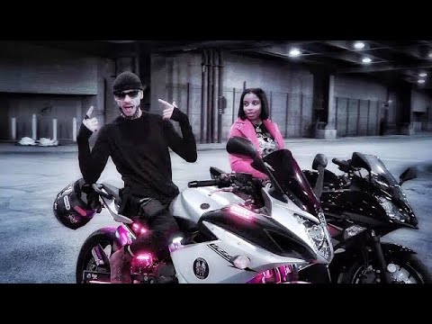 IDEE - Planet X (ft. Sasha Go Hard & Mikey Dollaz) Music Video