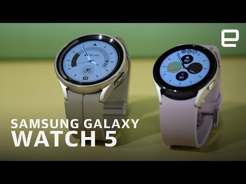 Samsung Galaxy Watch 5 and Watch 5 Pro review: The best Android watch gets a modest update