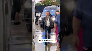 #marcanthony  at #Messi’s presentation 👏 #Miami #inter