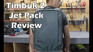 Timbuk2 Jet Pack Review