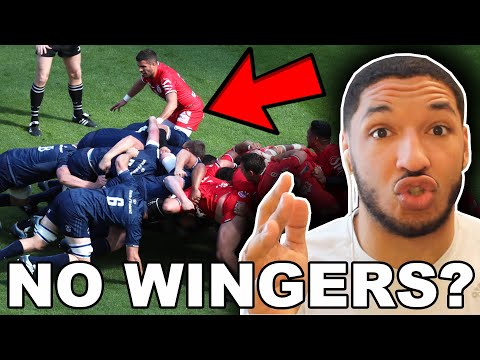 NFL Fan Reacts to RUGBY 101: RUGBY PLAYER POSITIONS & TACTICS