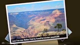 preview picture of video 'Mather Point - Grand Canyon National Park, Arizona, United States'