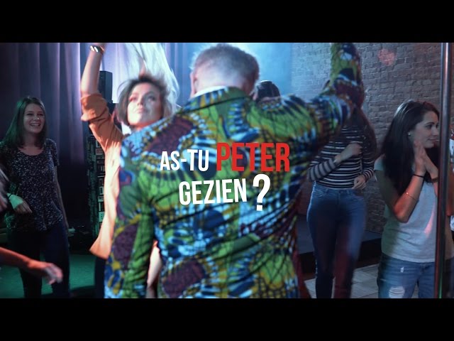 Shazam activation for a leading genever brand!