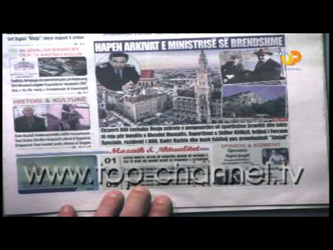 Wake Up, 24 Prill 2015, Pjesa 1 - Top Channel Albania - Entertainment Show