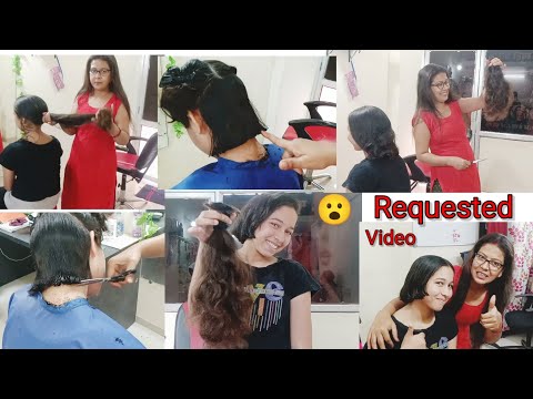 Long to Short Hair Cutting Mp4 3GP Video & Mp3 Download unlimited Videos Download Long to Short Hair Cutting Mp4 3GP Video & Mp3 Download unlimited Videos Download