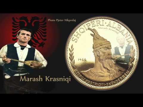 Pa njoftë mikun mos e zën - Marash Krasniqi