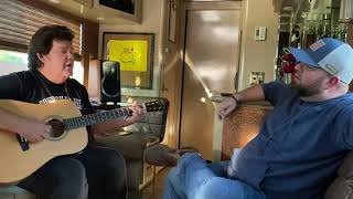 Singing with Marty from Shenandoah