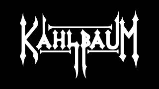 Kahlbaum - Two Dead Names (Rapture Cover)