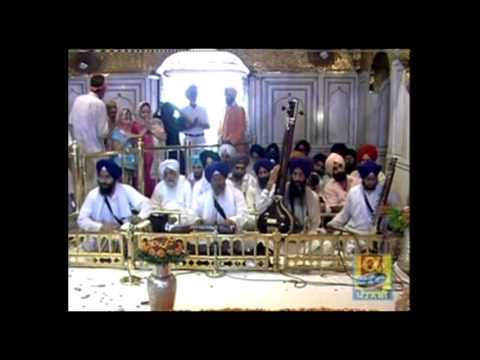 Eh Jag Meet Na Dekhiyo Koyi - Bhai Narinder Singh - 06/20/07 - Live Sri Harmandir Sahib