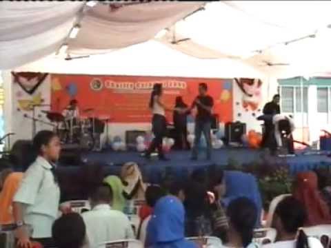 Afisz & Kasturi Tour Artis FMC Di Singapore (Part 3)