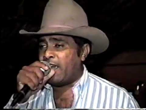 Jesus Moreno en Vivo 1995 - Costas Del Capanaparo