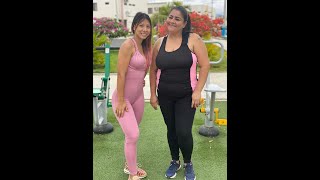 She is willing to lose weight and be an example for everyone.