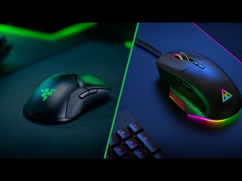Wired vs Wireless Mouse - Which is Better for Gaming? (2025)