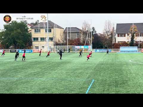 Us Torcy u12 vs FC93 u12 - Critérium régional 08.11.2025
