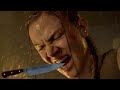 Last Of Us Part 2 Abby Knife GLITCH Can She Stab Herself In The Face