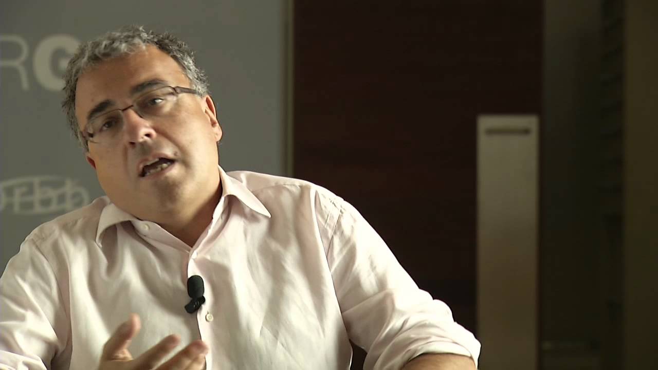 Roderic Guigó and ENCODE (English)