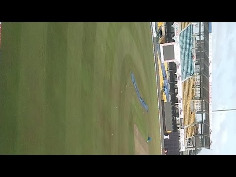 R Premadasa Stadium Getting Ready for the SL Vs Ind 2nd T20i