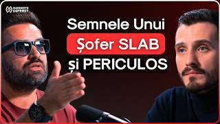 Expert Pilot Auto: Sa MORI La Volan Iti Trebuie 1 Secunda | Silviu Toma | Podcast GD