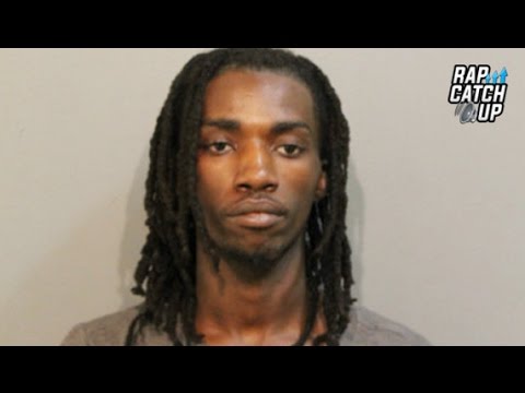 Chicago Rapper GMEBE Pistol Arrested For Alleged Shooting Of KATES Security Guard