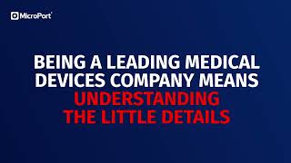 Innovative medical solutions tailored to healthcare needs | MicroPort®