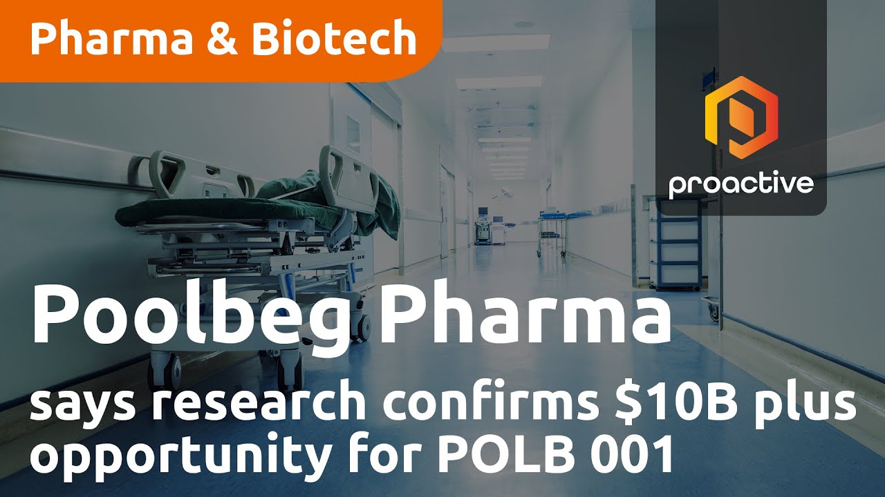 Poolbeg Pharma says research confirms $10B plus opportunity for POLB 001 in cancer immunotherapies