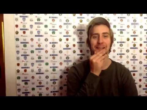 Intervju med Joakim Mathiesen (Irsta BK) omgång 2