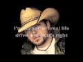 Jason Aldean Dirt Road Anthem Lyrics